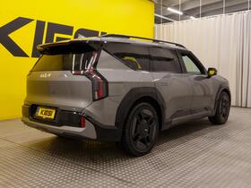 Kia EV9 vaihtoauto