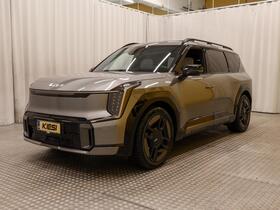 Kia EV9 vaihtoauto