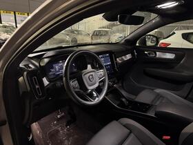 Volvo C40 vaihtoauto