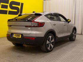 Volvo C40 vaihtoauto