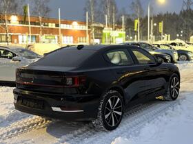 Polestar 2 vaihtoauto