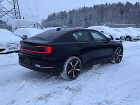 Polestar 2 vaihtoauto