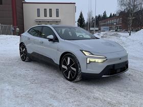Polestar 4 vaihtoauto