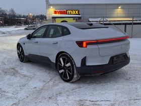 Polestar 4 vaihtoauto