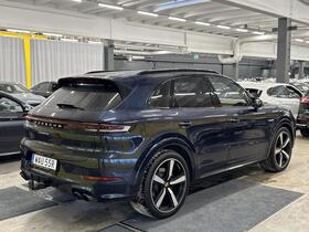 Porsche Cayenne vaihtoauto