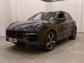 Porsche Cayenne vaihtoauto