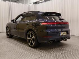 Porsche Cayenne vaihtoauto