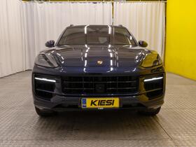 Porsche Cayenne vaihtoauto