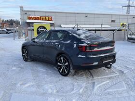 Polestar 2 vaihtoauto