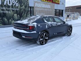 Polestar 2 vaihtoauto