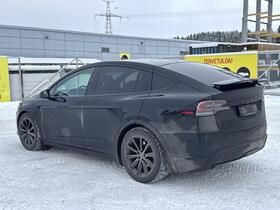 Tesla Model X vaihtoauto