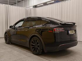 Tesla Model X vaihtoauto