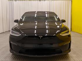 Tesla Model X vaihtoauto