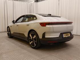 Polestar 4 vaihtoauto