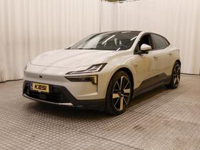 Polestar 4 vaihtoauto