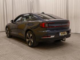 Polestar 2 vaihtoauto