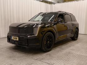 Kia EV9 vaihtoauto