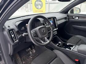 Volvo C40 vaihtoauto