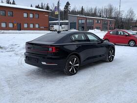 Polestar 2 vaihtoauto