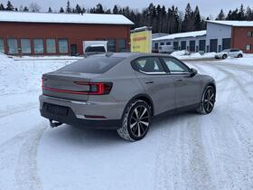 Polestar 2 vaihtoauto