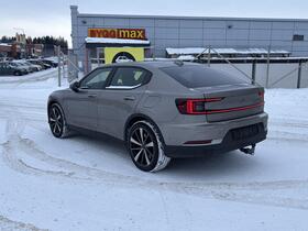 Polestar 2 vaihtoauto