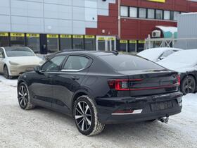 Polestar 2 vaihtoauto