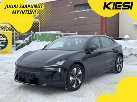 Polestar 4 vaihtoauto