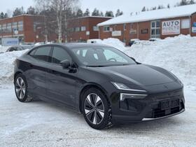 Polestar 4 vaihtoauto