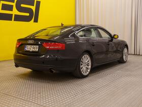 Audi A5 vaihtoauto