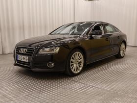 Audi A5 vaihtoauto