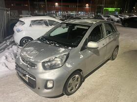 Kia Picanto vaihtoauto