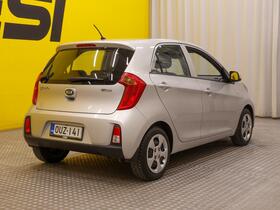 Kia Picanto vaihtoauto