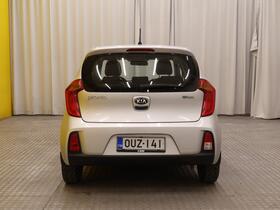 Kia Picanto vaihtoauto