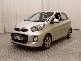 Kia Picanto vaihtoauto