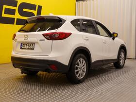 Mazda CX-5 vaihtoauto