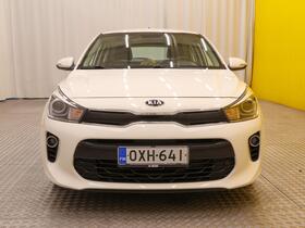 Kia Rio vaihtoauto