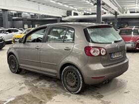 Volkswagen Golf Plus vaihtoauto