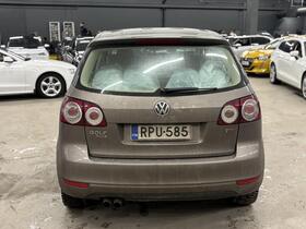 Volkswagen Golf Plus vaihtoauto