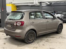 Volkswagen Golf Plus vaihtoauto