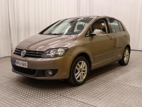 Volkswagen Golf Plus vaihtoauto