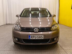 Volkswagen Golf Plus vaihtoauto