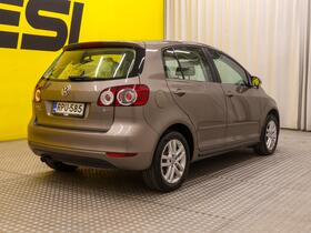 Volkswagen Golf Plus vaihtoauto