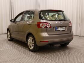 Volkswagen Golf Plus vaihtoauto