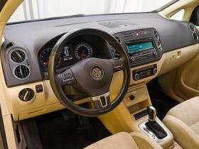 Volkswagen Golf Plus vaihtoauto
