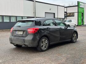 Mercedes-Benz A vaihtoauto