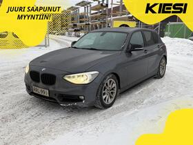 BMW 116 vaihtoauto