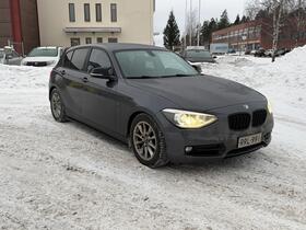 BMW 116 vaihtoauto
