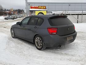 BMW 116 vaihtoauto