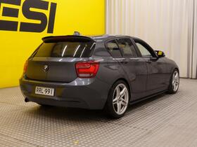 BMW 116 vaihtoauto