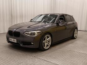 BMW 116 vaihtoauto
